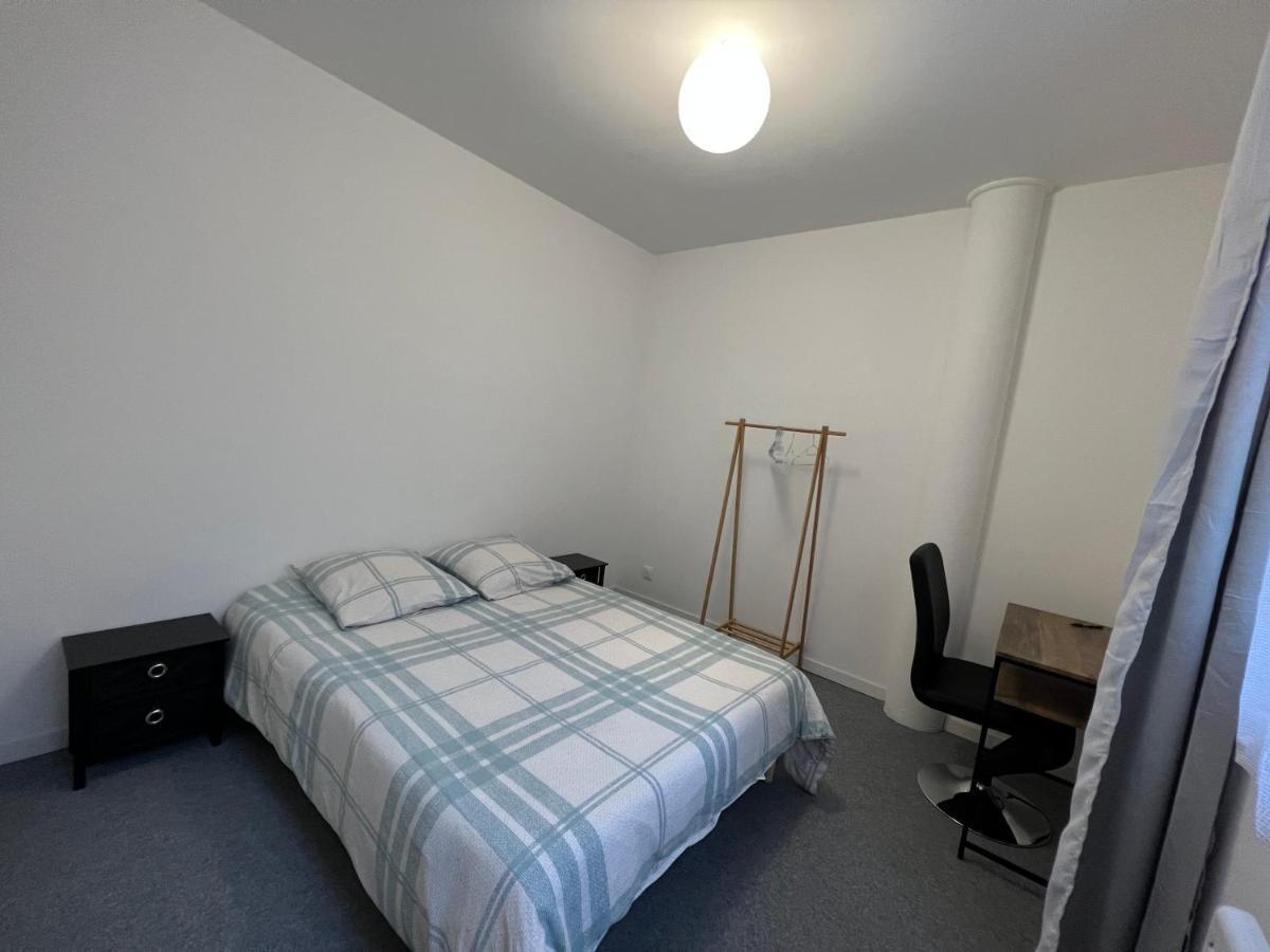 103 T2 Hyper Centre Meaux Apartment Bagian luar foto