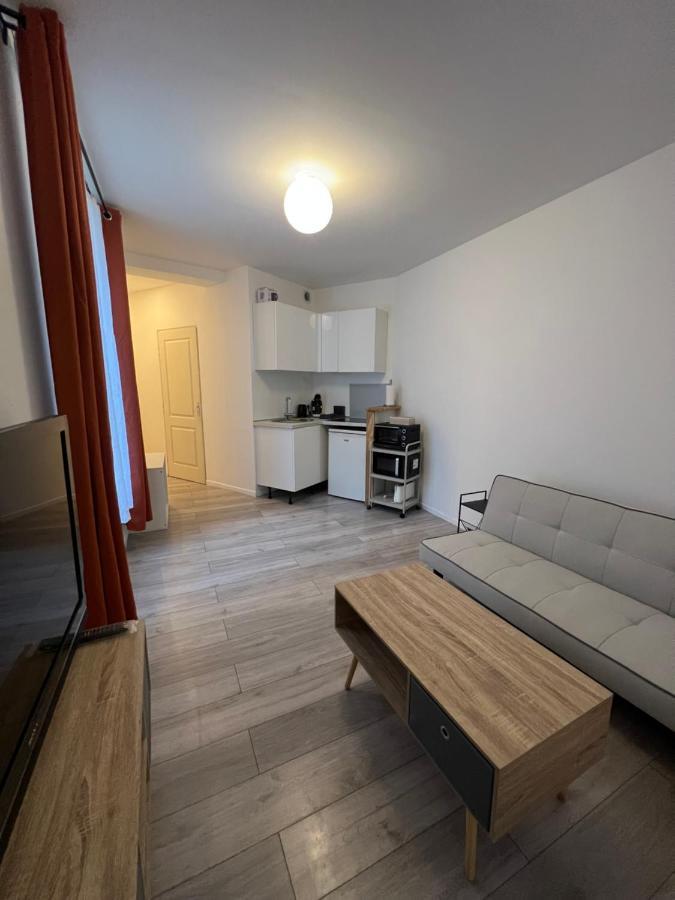 103 T2 Hyper Centre Meaux Apartment Bagian luar foto